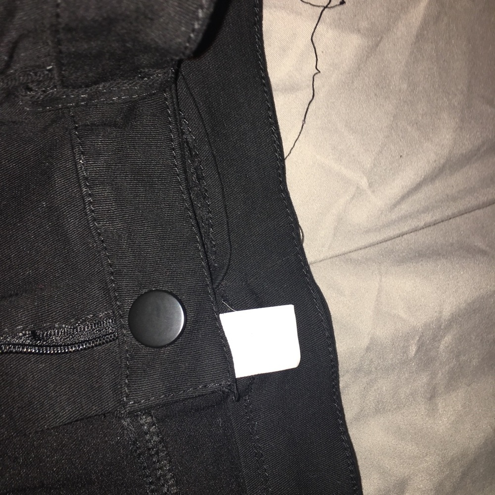 Black Jeans
